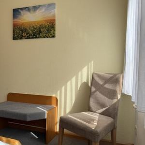 Schlafbereich - Ferienwohnung 1